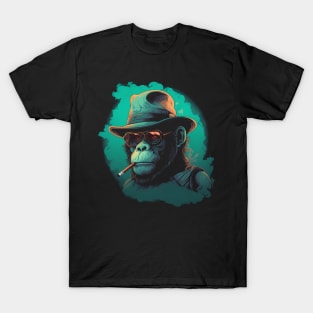 Smoking Ape T-Shirt